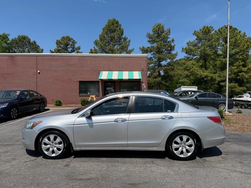Honda Accord EX-L V-6 Sedan AT 2008