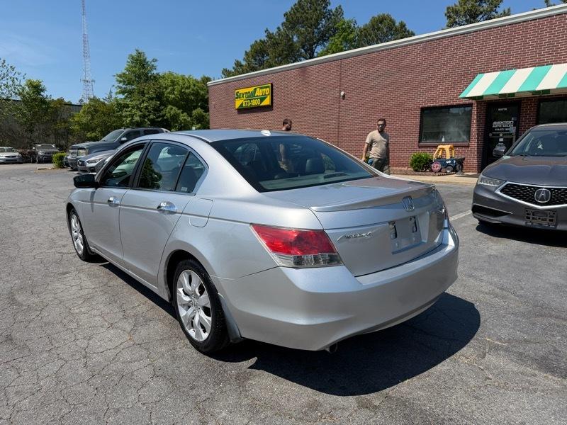 Honda Accord EX-L V-6 Sedan AT 2008