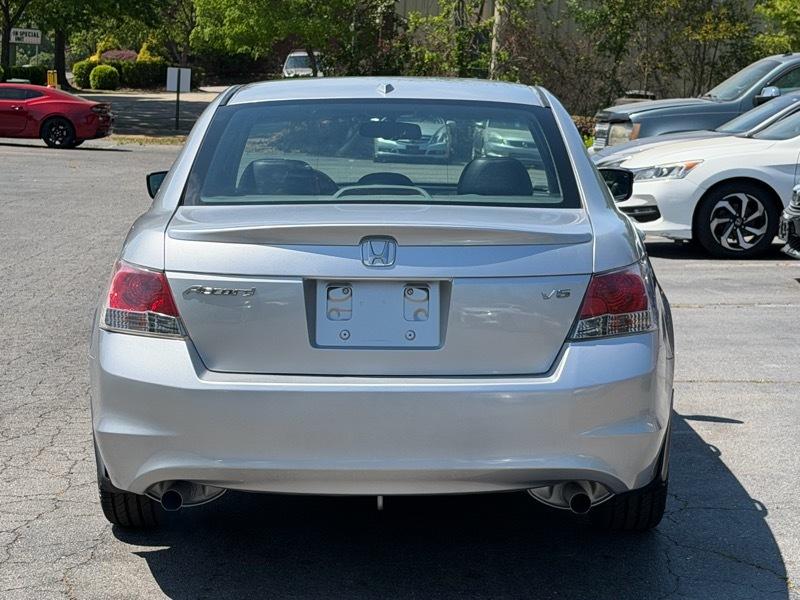 Honda Accord EX-L V-6 Sedan AT 2008