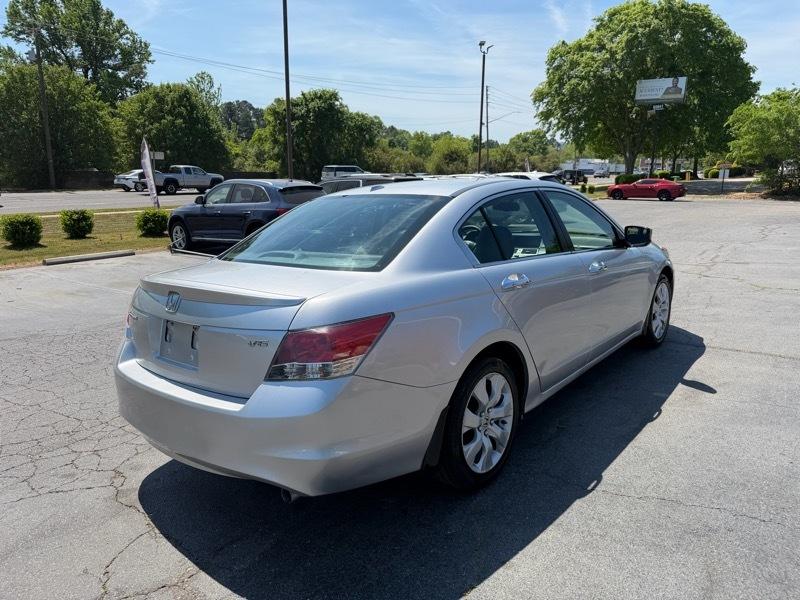 Honda Accord EX-L V-6 Sedan AT 2008