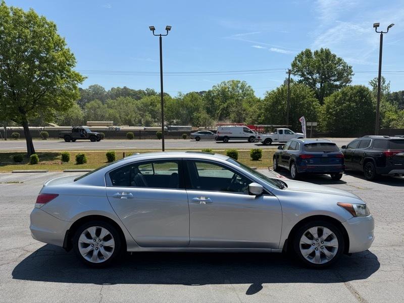 Honda Accord EX-L V-6 Sedan AT 2008
