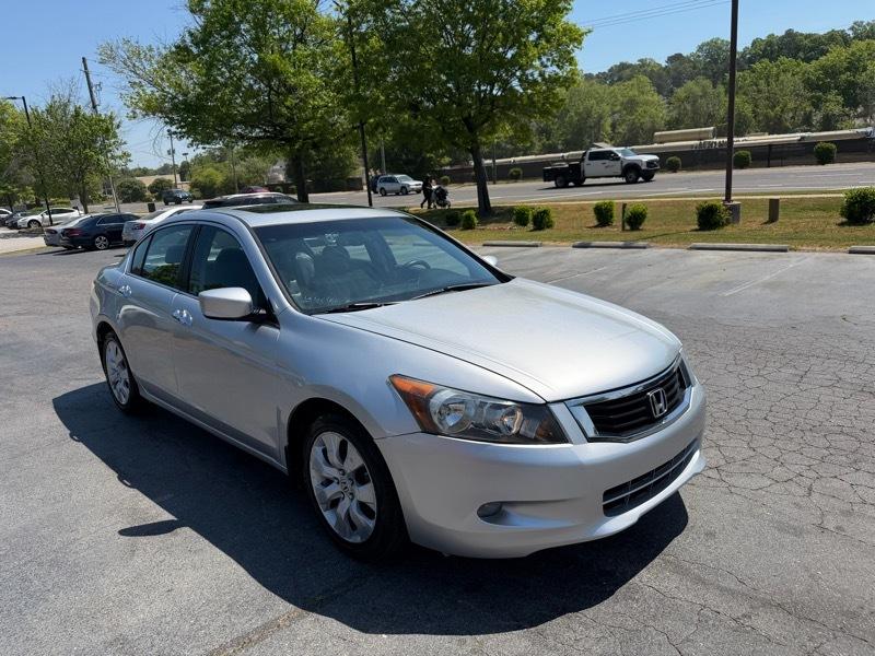 Honda Accord EX-L V-6 Sedan AT 2008