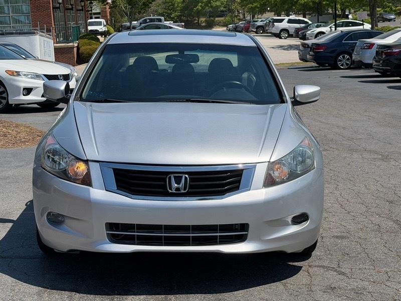 Honda Accord EX-L V-6 Sedan AT 2008