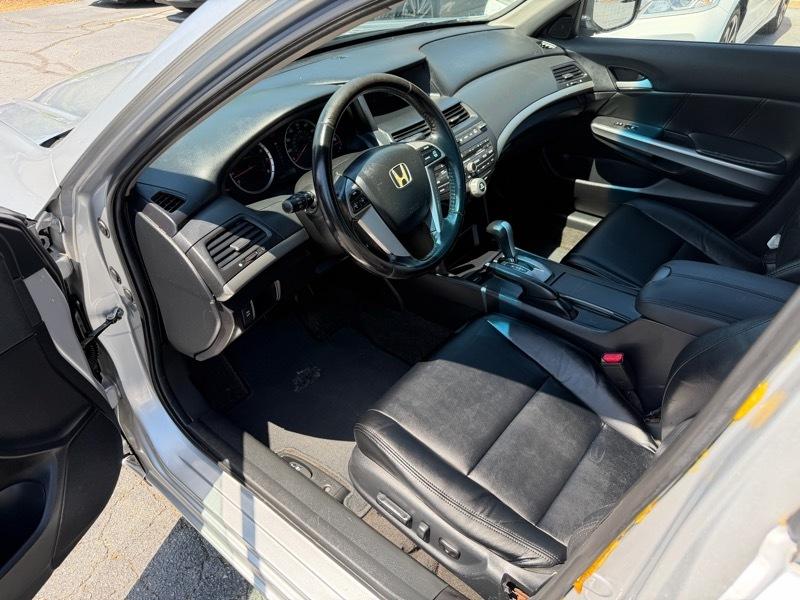 Honda Accord EX-L V-6 Sedan AT 2008