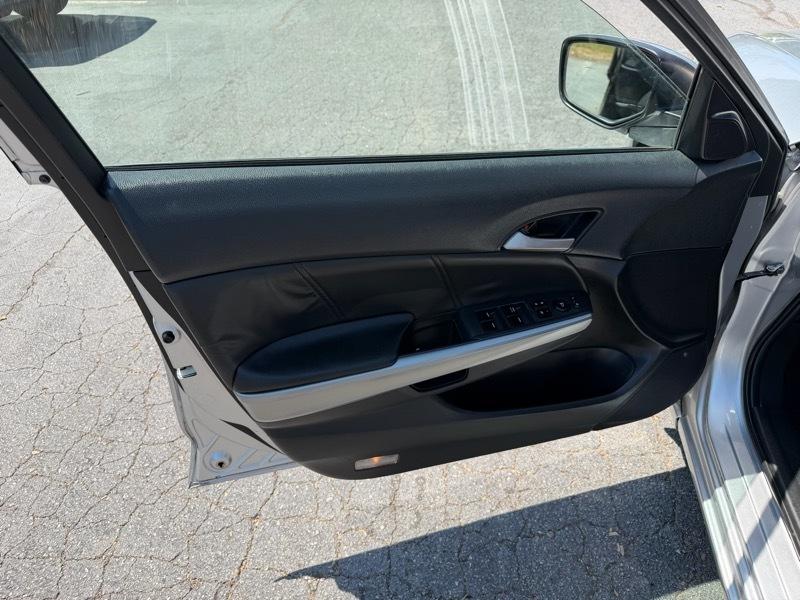 Honda Accord EX-L V-6 Sedan AT 2008