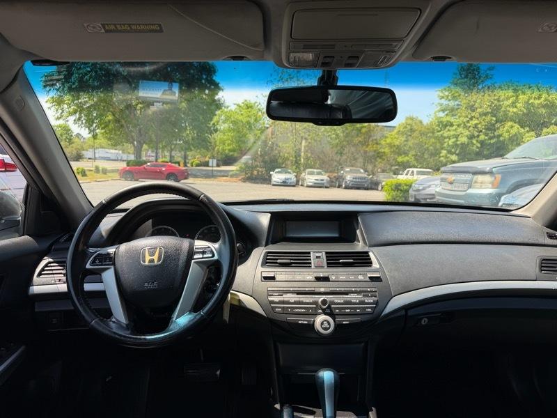 Honda Accord EX-L V-6 Sedan AT 2008