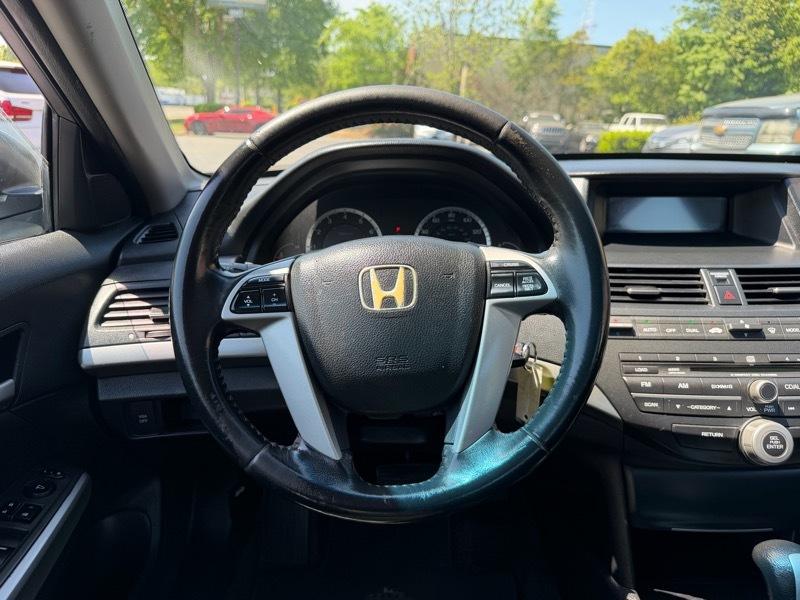 Honda Accord EX-L V-6 Sedan AT 2008