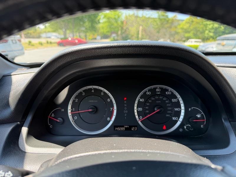 Honda Accord EX-L V-6 Sedan AT 2008