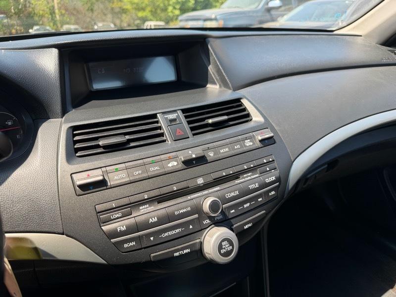 Honda Accord EX-L V-6 Sedan AT 2008