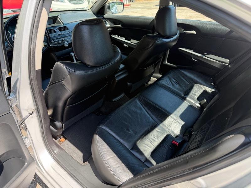 Honda Accord EX-L V-6 Sedan AT 2008