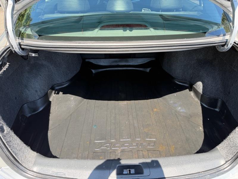 Honda Accord EX-L V-6 Sedan AT 2008