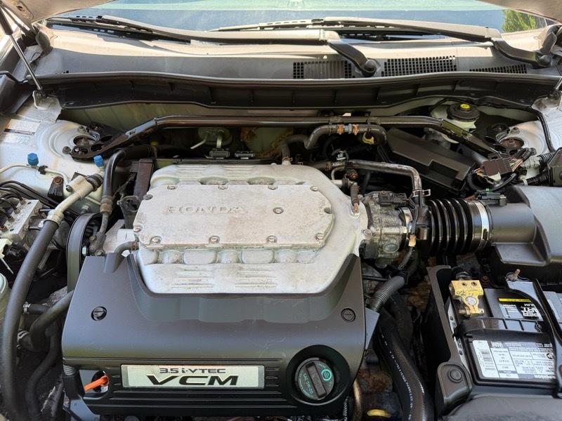 Honda Accord EX-L V-6 Sedan AT 2008