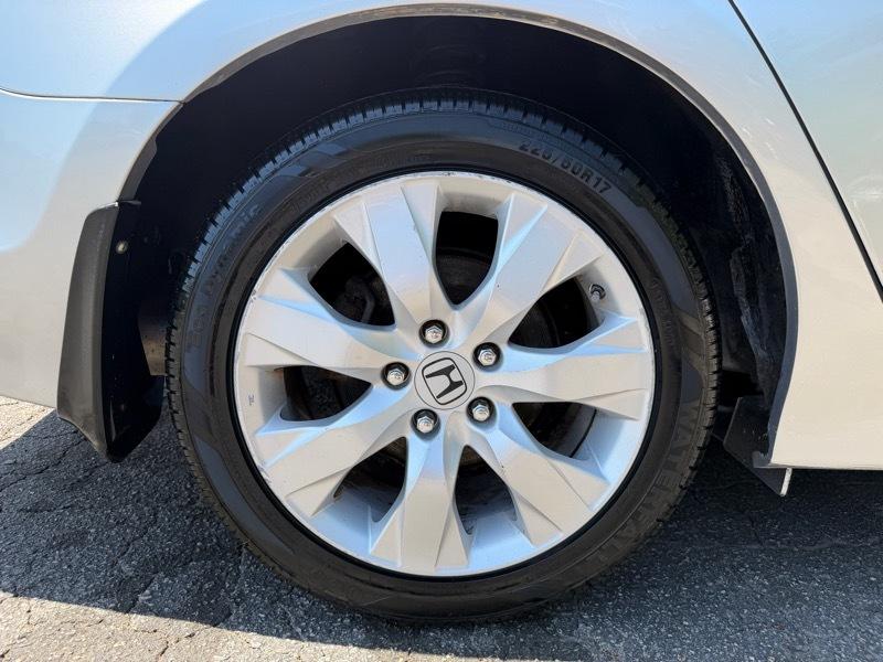 Honda Accord EX-L V-6 Sedan AT 2008