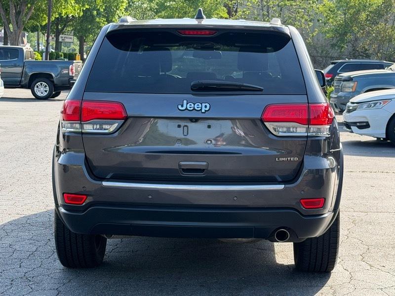 Jeep Grand Cherokee Limited 2WD 2015