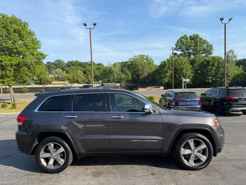 Jeep Grand Cherokee Limited 2WD 2015