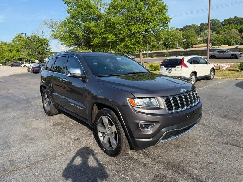 Jeep Grand Cherokee Limited 2WD 2015