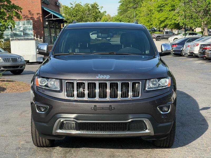 Jeep Grand Cherokee Limited 2WD 2015