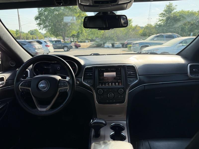 Jeep Grand Cherokee Limited 2WD 2015