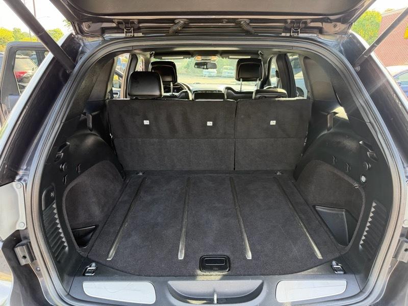 Jeep Grand Cherokee Limited 2WD 2015