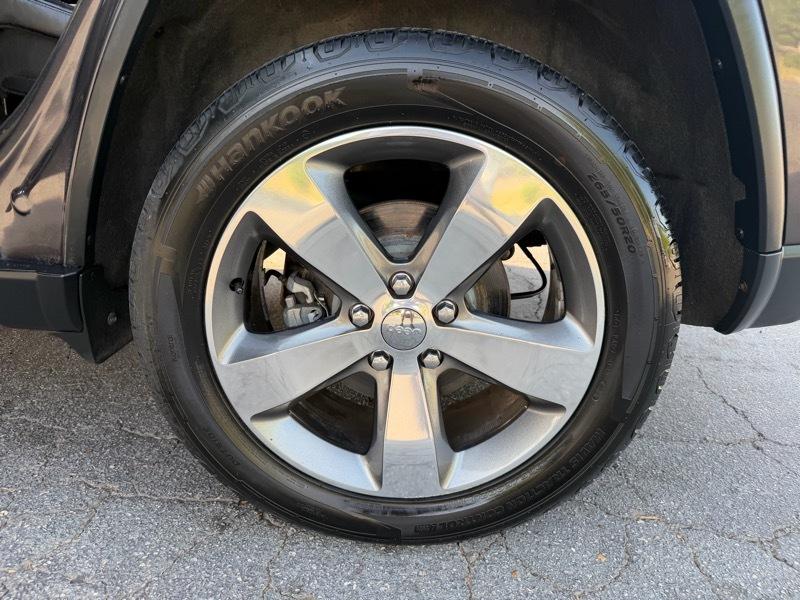 Jeep Grand Cherokee Limited 2WD 2015