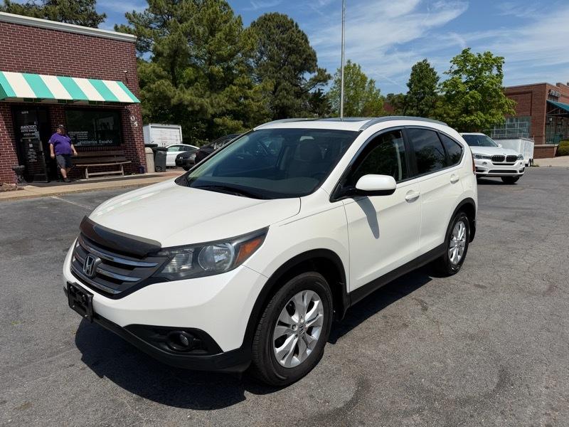Honda CR-V EX-L AWD 2013