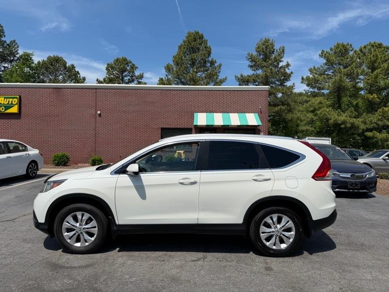 Honda CR-V EX-L AWD 2013