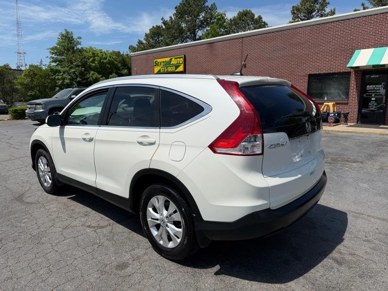 Honda CR-V EX-L AWD 2013