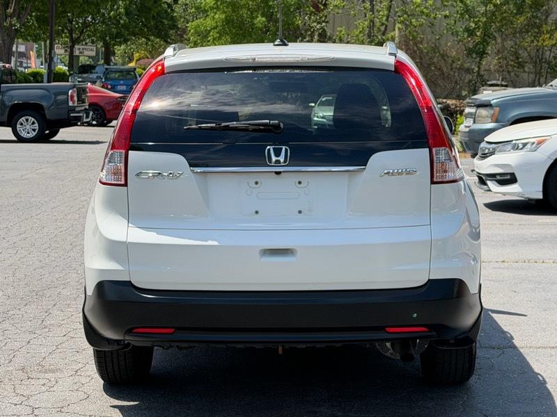 Honda CR-V EX-L AWD 2013