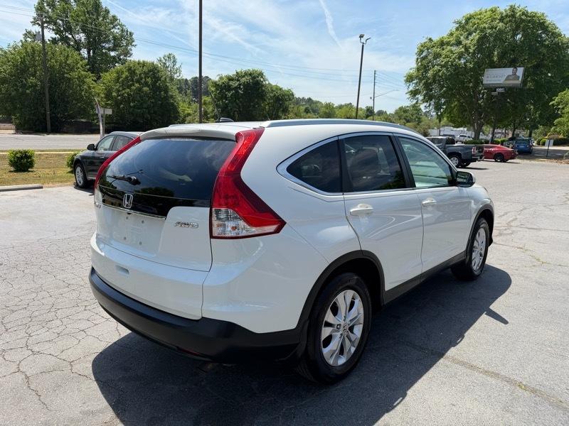 Honda CR-V EX-L AWD 2013