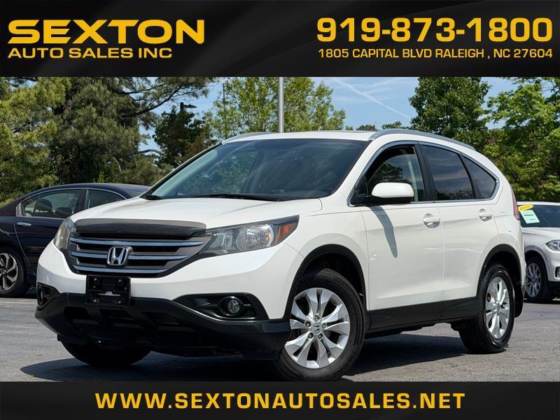 2013 Honda CR-V EX-L AWD