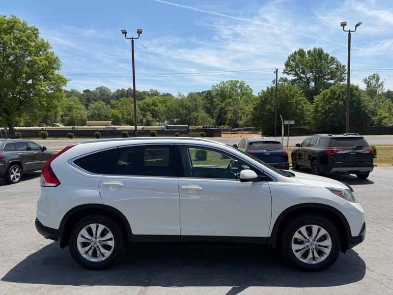 Honda CR-V EX-L AWD 2013