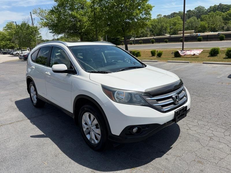 Honda CR-V EX-L AWD 2013