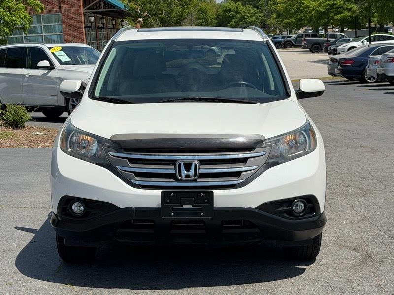Honda CR-V EX-L AWD 2013