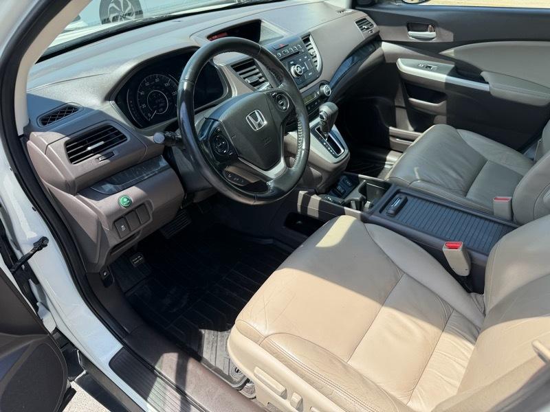 Honda CR-V EX-L AWD 2013