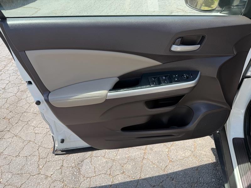 Honda CR-V EX-L AWD 2013