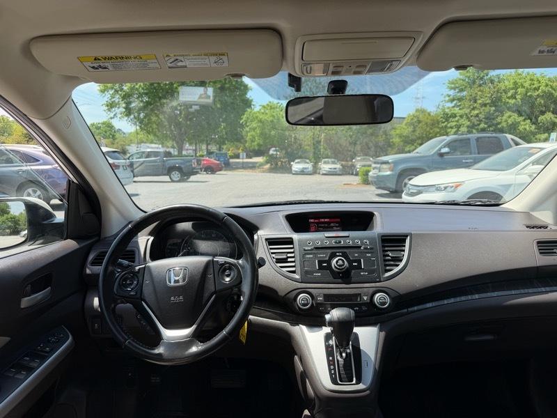 Honda CR-V EX-L AWD 2013