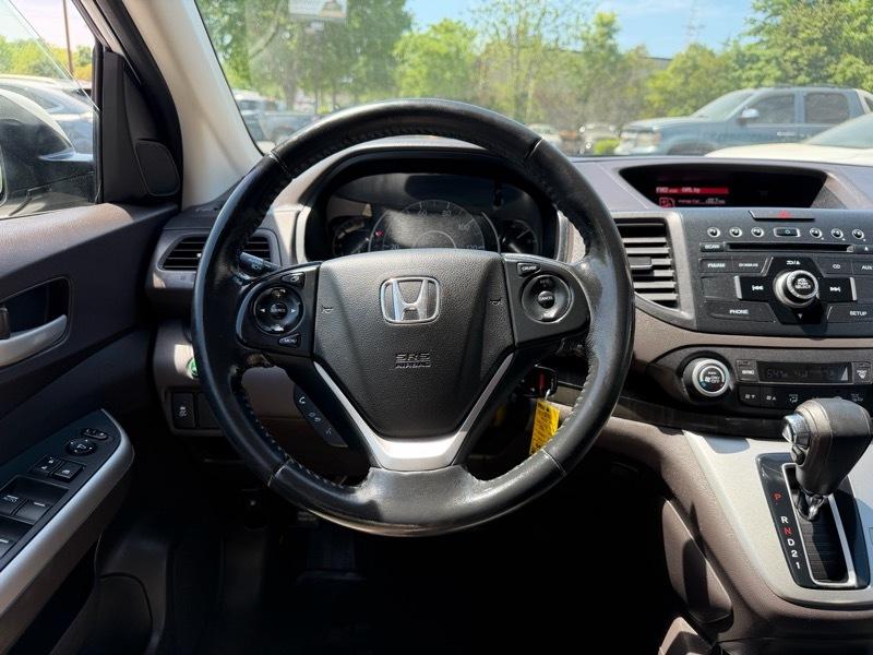 Honda CR-V EX-L AWD 2013