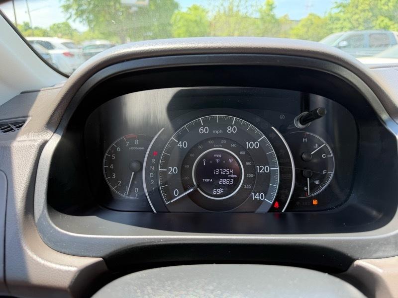 Honda CR-V EX-L AWD 2013