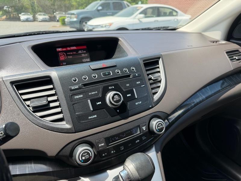 Honda CR-V EX-L AWD 2013