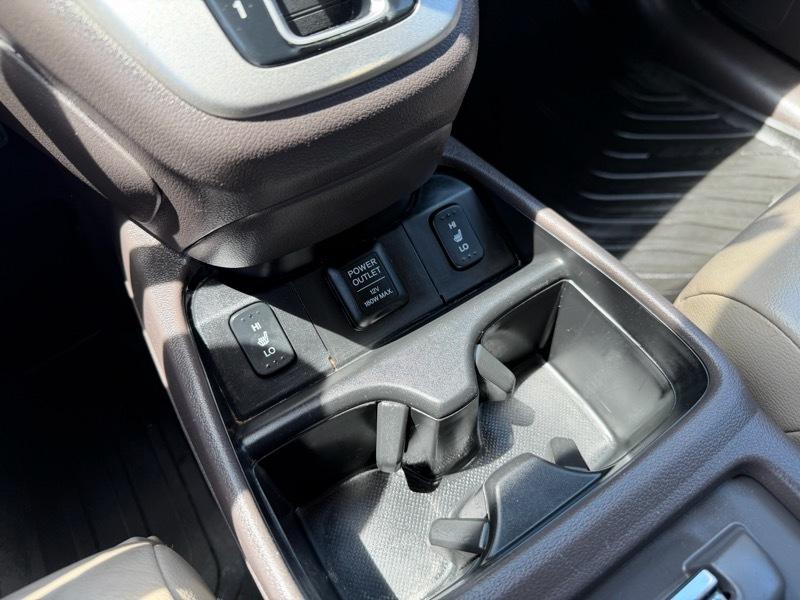 Honda CR-V EX-L AWD 2013