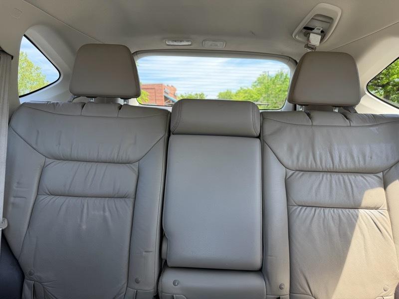 Honda CR-V EX-L AWD 2013