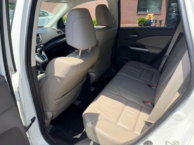 Honda CR-V EX-L AWD 2013