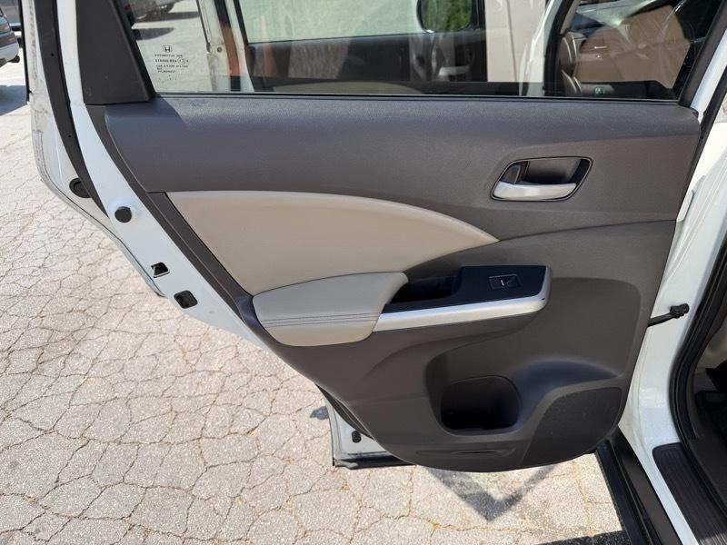 Honda CR-V EX-L AWD 2013