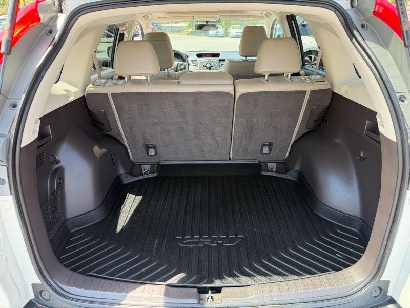 Honda CR-V EX-L AWD 2013