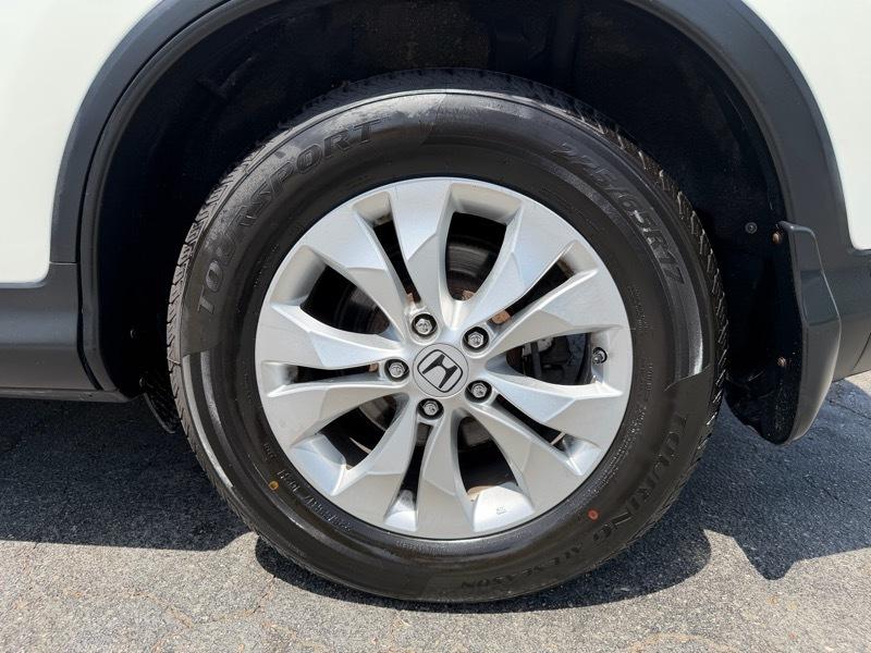 Honda CR-V EX-L AWD 2013