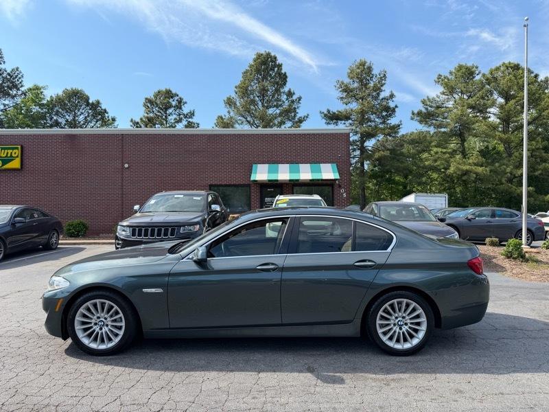 BMW 5-Series 535i xDrive 2013