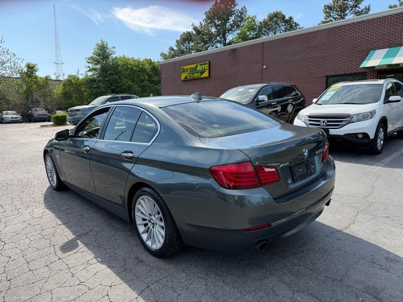 BMW 5-Series 535i xDrive 2013