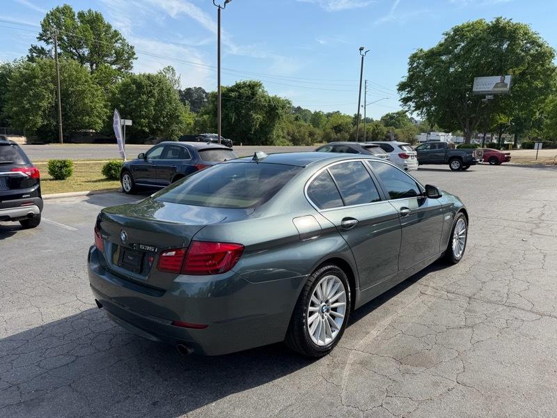 BMW 5-Series 535i xDrive 2013