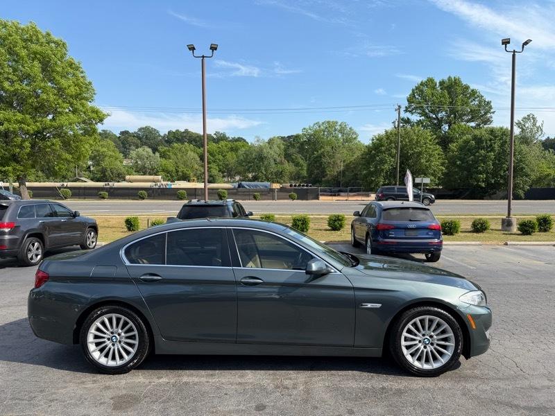 BMW 5-Series 535i xDrive 2013