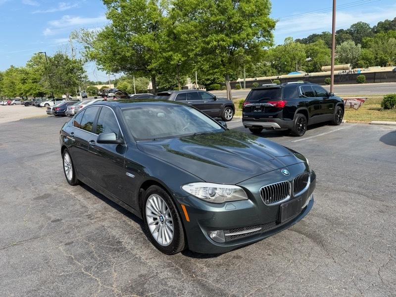 BMW 5-Series 535i xDrive 2013